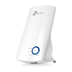 Repetidor Expansor TP-Link Wi-Fi Network 300Mbps - TL-WA850RE é boa?