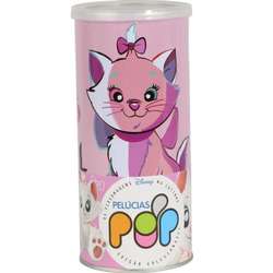 Menor preço em Pelúcia Disney Pop Latinha Marie Big Feet - Fun