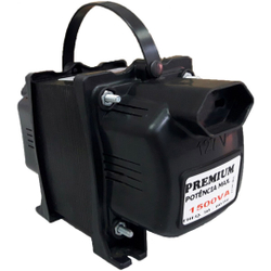 Auto Transformador Fiolux 1500VA 110V/220V e 220V/110V Menor preço em Auto Transformador Fiolux 1500VA 110V/220V e 220V/110V