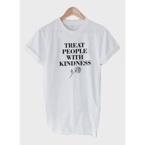 camiseta treat people with kindness