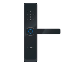 Menor preço em Fechadura Digital Com Biometria, Wi-fi ESF-DE4000B Elsys