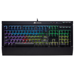 Teclado Gamer Corsair K68 rgb Mecânico switch cherry mx red ABNT2 CH-9102010-BR é boa?