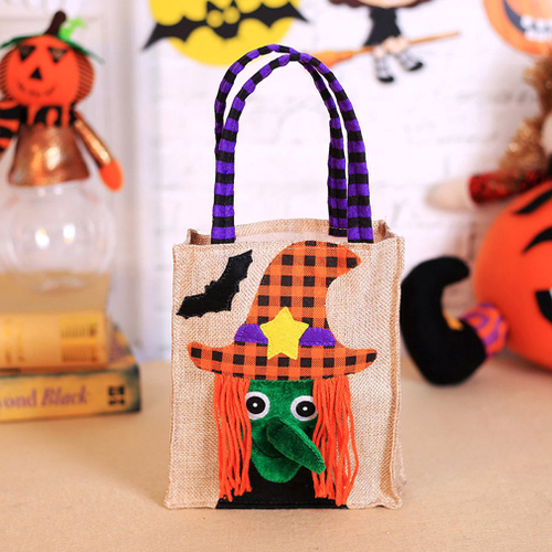 halloween bolsa pattern