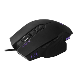 Mouse Gamer Óptico C3 Tech MG-100BK Harpy Menor preço em Mouse Gamer Óptico C3 Tech MG-100BK Harpy