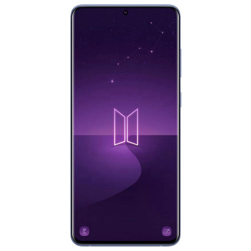 bts edition mobile phone