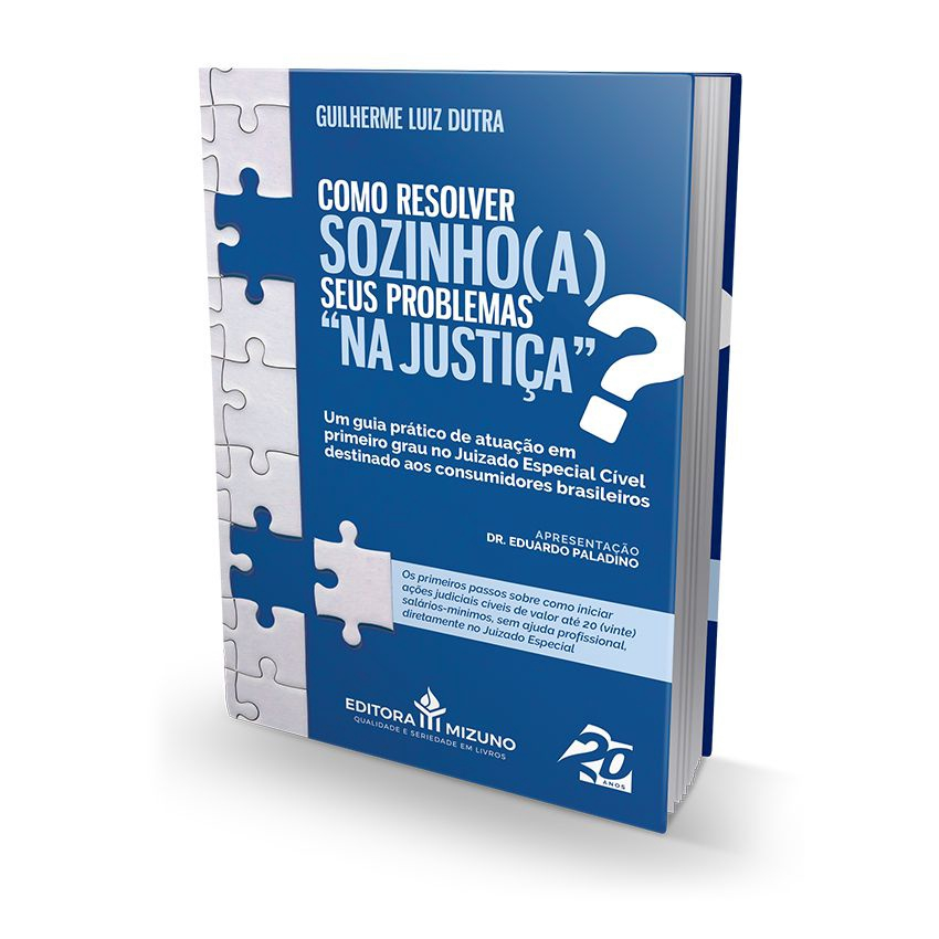 Como resolver sozinho(a) seus problemas na Justiça