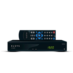 Receptor Elsys Duomax Etrs49 Digital E Analógico Preto - Preto - Bivolt Menor preço em Receptor Elsys Duomax Etrs49 Digital E Analógico Preto - Preto - Bivolt