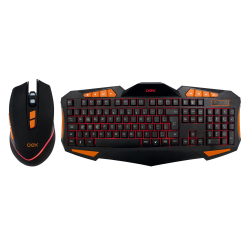 Combo Gamer Mouse 4.000 dpi Teclado 48.5840 TM301 - oex é boa?