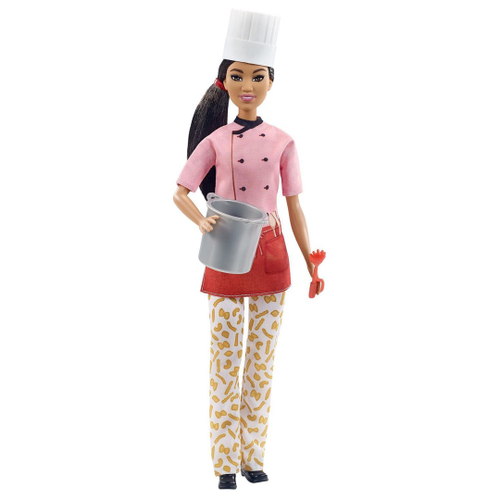 Barbie Cheff Cozinha