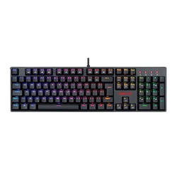 Teclado mecânico gamer redragon surara pro, rgb, switch redragon optical blue, ABNT2 K582RGB pro (pt-blue) Menor preço em Teclado mecânico gamer redragon surara pro, rgb, switch redragon optical blue, ABNT2 K582RGB pro (pt-blue)