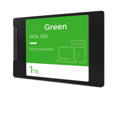 Ssd Green 512GB 1TB 2.5 Sata é boa?