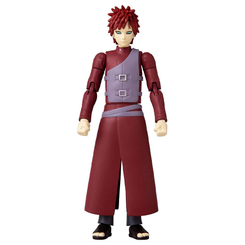 Action Figure 17cm Gaara Anime Heroes Bandai Bandai