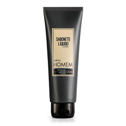Natura Sabonete Líquido Corpo Homem - 125ml Menor preço em Natura Sabonete Líquido Corpo Homem - 125ml