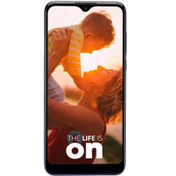 Smartphone TecToy On 128GB Azul 4GB ram Tela 6,22 - Câm. Tripla + Selfie 8MP + Fone Bluetooth Menor preço em Smartphone TecToy On 128GB Azul 4GB ram Tela 6,22 - Câm. Tripla + Selfie 8MP + Fone Bluetooth