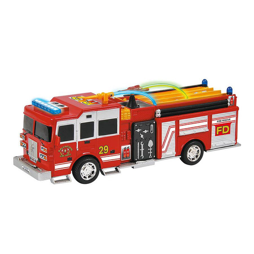 BRINQUEDO CAMINHAO BOMBEIRO FIRE RESCUE SORTIDO PICA PAU