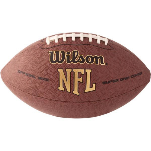 Bola de Futebol Americano NFL Super Grip Wilson