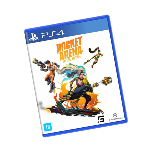 Jogo Rocket Arena: Mythic Edition - PS4 em Promoção na Americanas