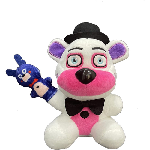 fun time freddy plush