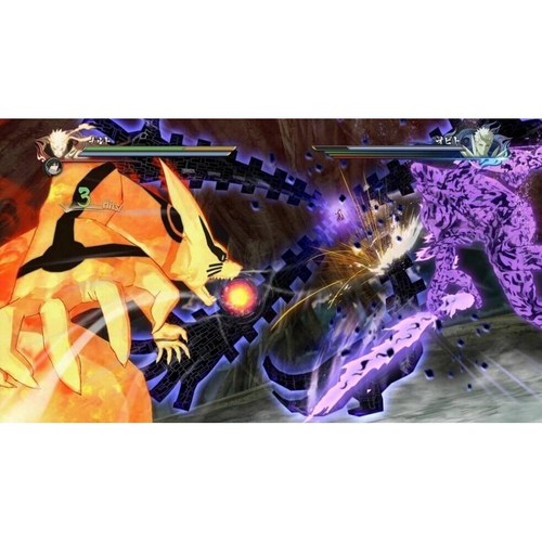 Naruto Shippuden Ultimate Ninja Storm 4 Road To Boruto Ps4 em Promoção na  Americanas