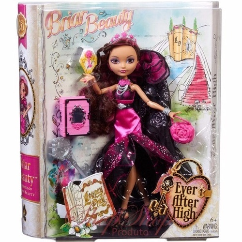 Bonecas Ever After High Raven Queen Na Caixa