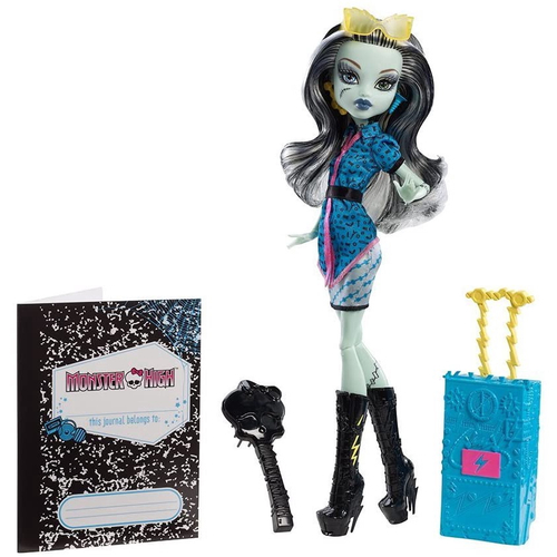 Boneca Monster High - Catrine Demew Scaris em Promoção na Americanas