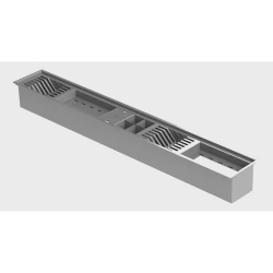 Calha Úmida Escorredor De Louças Em Inox Cozix - 110cm Menor preço em Calha Úmida Escorredor De Louças Em Inox Cozix - 110cm