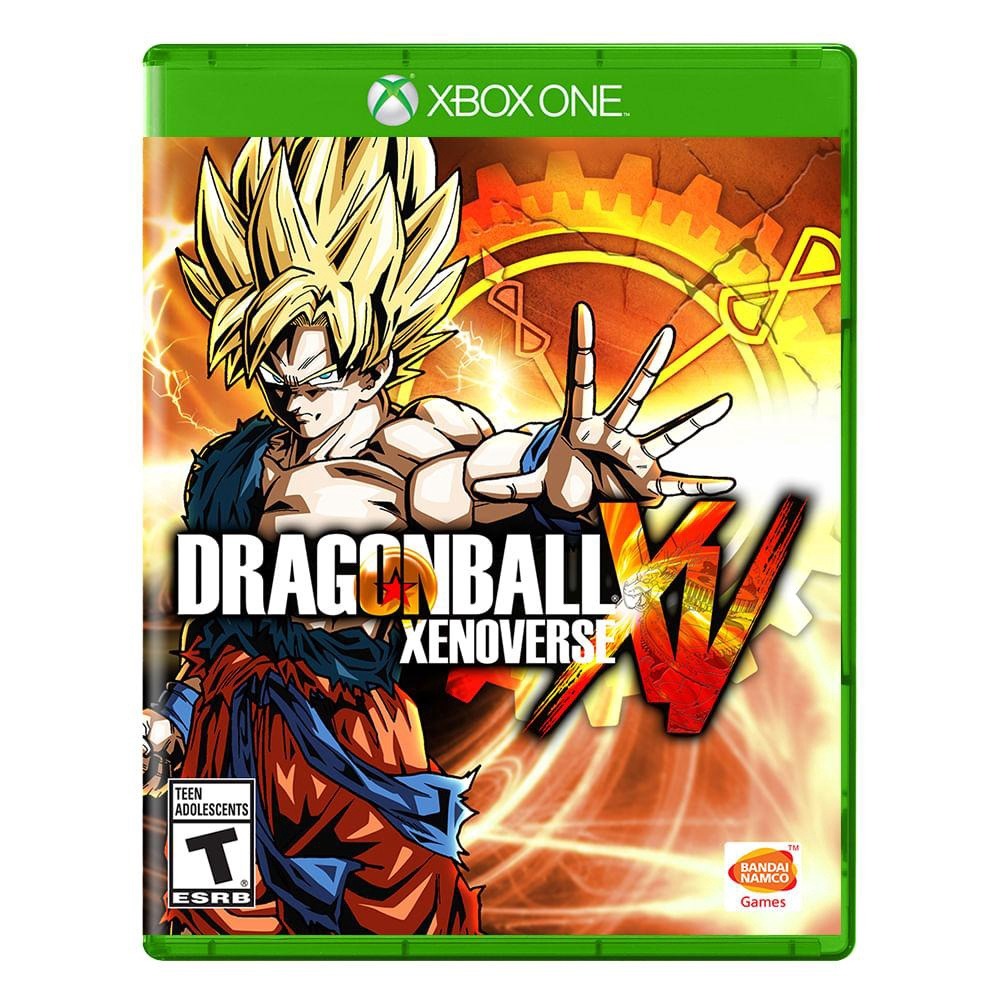 Dragon Ball Xenoverse 2 é anunciado pela Bandai, D20 Inc.