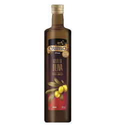 Azeite de Oliva Castelo 500ml é boa?