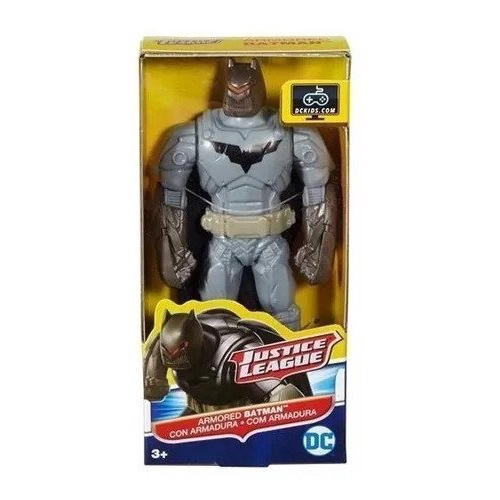 Batman Armadura De Poder: Promoções | Americanas