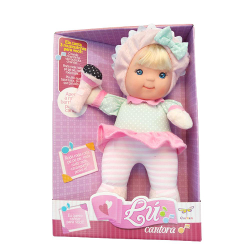 Talking doll price discount