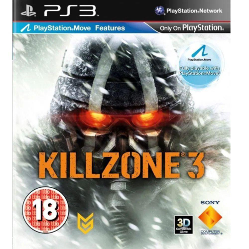 Tri-Play Fanáticos p/ PS3 Sony - Infamous 2 Killzone 3 Resistance 3 - Jogos  de Ação - Magazine Luiza