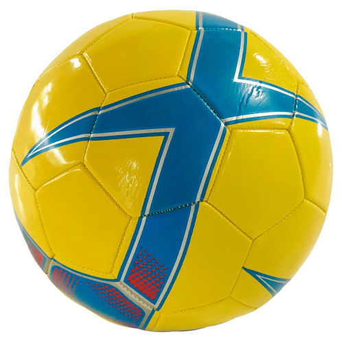 Bola de Futebol de Campo Amarela SKY701 - Sky no Shoptime