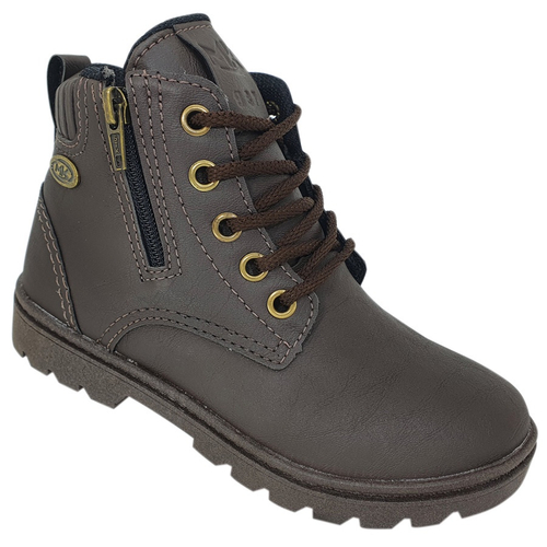 Bota Caterpillar Masculina Infantil no Shoptime