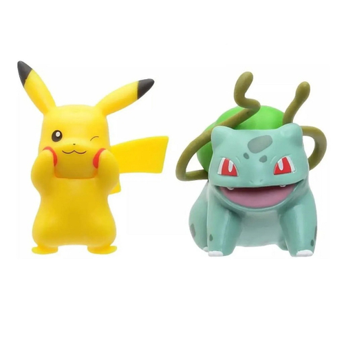 Vários Sets / Conjuntos Brinquedos Pokémon Pikachu Mafamude E