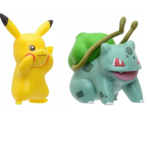 Vários Sets / Conjuntos Brinquedos Pokémon Pikachu Mafamude E