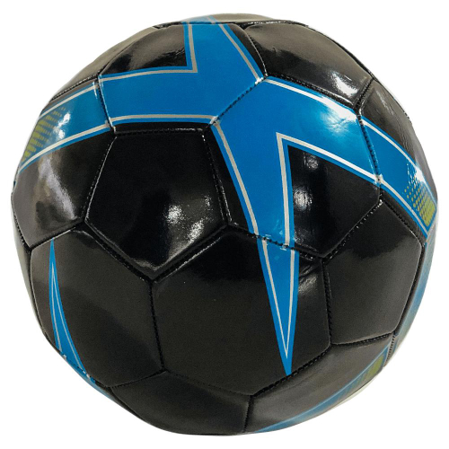 BOLA DE FUTEBOL AMARELA FAIXA AZUL E PRETA - 395G - DTC - GTIN/EAN/UPC  7898170889449 - Cadastro de Produto com Tributação e NCM - Cosmos