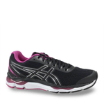 Tênis Asics Gel Hypersonic 2 Feminino - Preto e Rosa