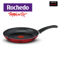 Frigideira Francesa Rock in Rio 26cm - Rochedo é boa?