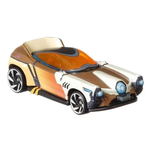 Carrinho Hot Wheels Overwatch Tracer Mattel em Promoção na Americanas