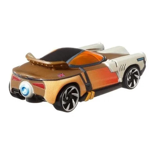 Carrinho Hot Wheels Overwatch Tracer Mattel em Promoção na Americanas