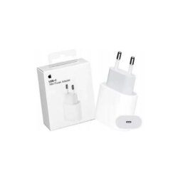 Fonte Turbo Carregador 20w Usb-c Apple iPhone Garantia 1 Ano Menor preço em Fonte Turbo Carregador 20w Usb-c Apple iPhone Garantia 1 Ano