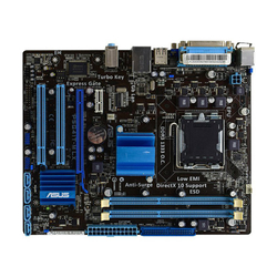 Placa da Mãe de Desktop para P5G41T-M lx 775-Pin G41 Mother Board DDR3 Memória-FL é boa?