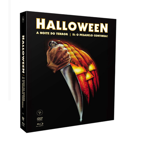 Mascara Jogos Mortais Jigsaw Halloween Terror no Shoptime