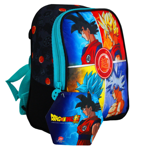 Lancheira Infantil Térmica - Dragon Ball Z - Personagens - Clio Style