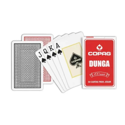 Baralho Copag Cartas Grandes Par Poker Blackjack Tranca Jogo na Americanas  Empresas