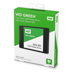Ssd wd Green 480GB 2,5 sata iii 545MB/s WDS480G3G0A é boa?