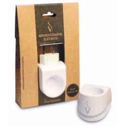 Aromatizador Elétrico Difusor Standart Via Aroma Bivolt é boa?