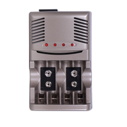 Carregador Inteligente Pilhas Aa Aaa Bate 9v Bivolt Menor preço em Carregador Inteligente Pilhas Aa Aaa Bate 9v Bivolt