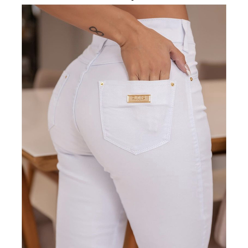 Calça store branca ri19