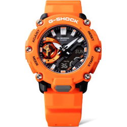 Relógio Masculino AnaDigi Casio G-Shock GA-2200M-4ADR Menor preço em Relógio Masculino AnaDigi Casio G-Shock GA-2200M-4ADR